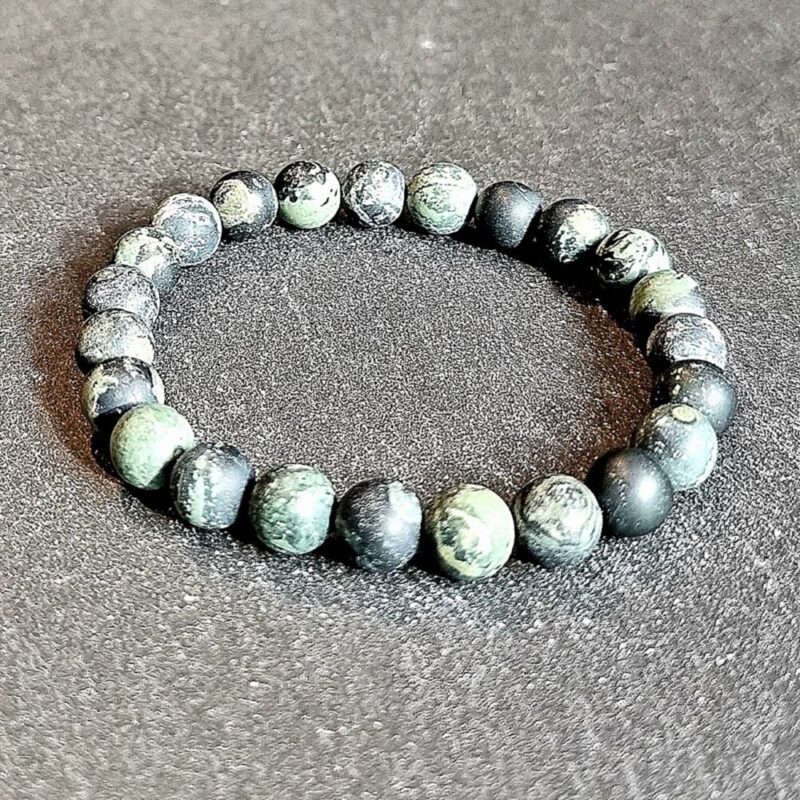 Bracelet Eldarite Kambaba mat