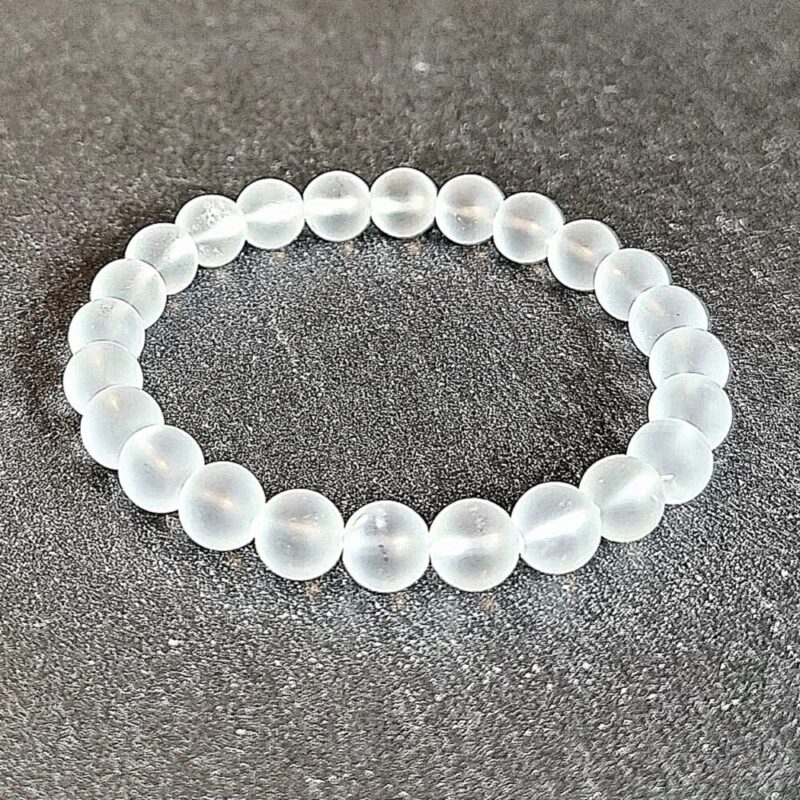 Rock Crystal Bracelet