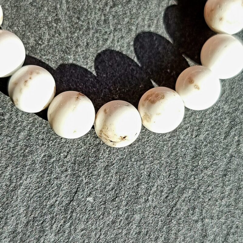 Bracciale Magnesite Brillante