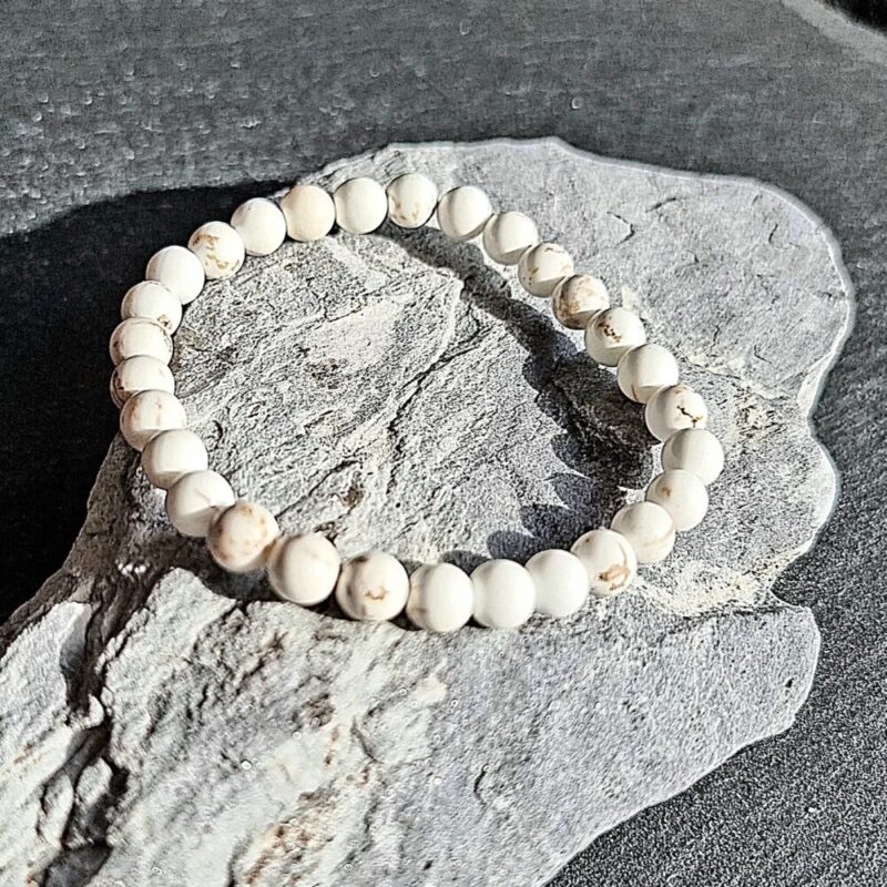 Bracelet Magnesite Brilliant