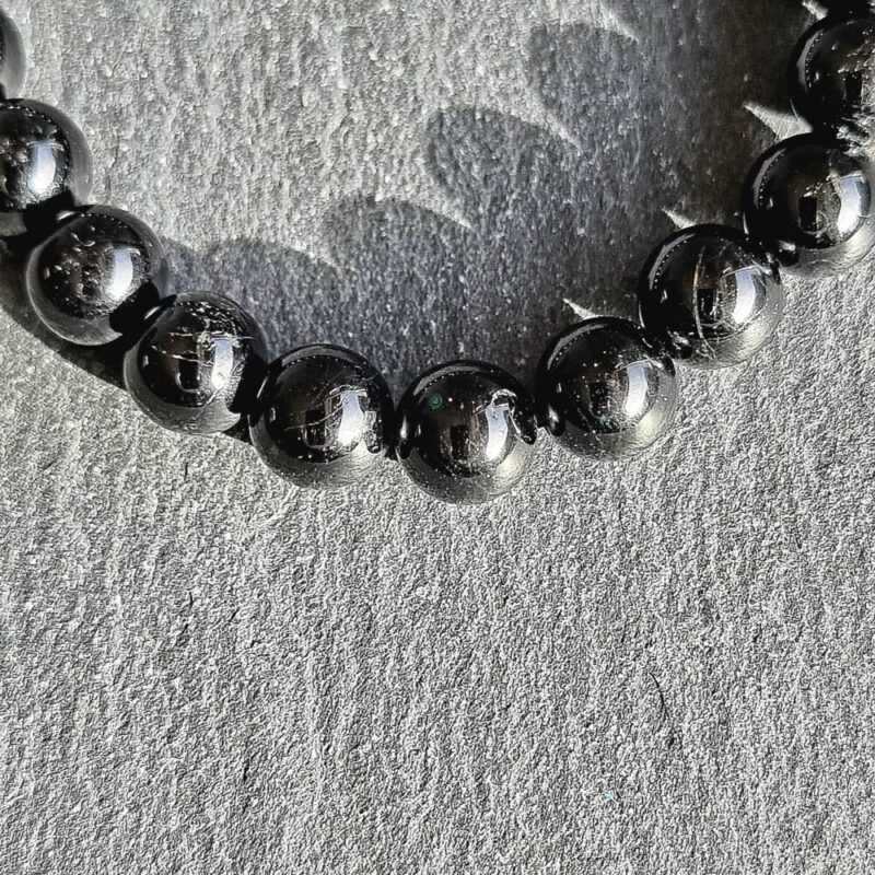 Bracelet Black Tourmaline Brilliant