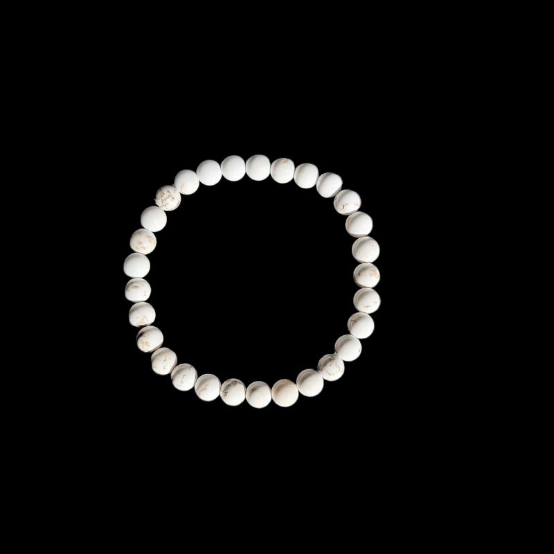 Bracciale Magnesite Brillante