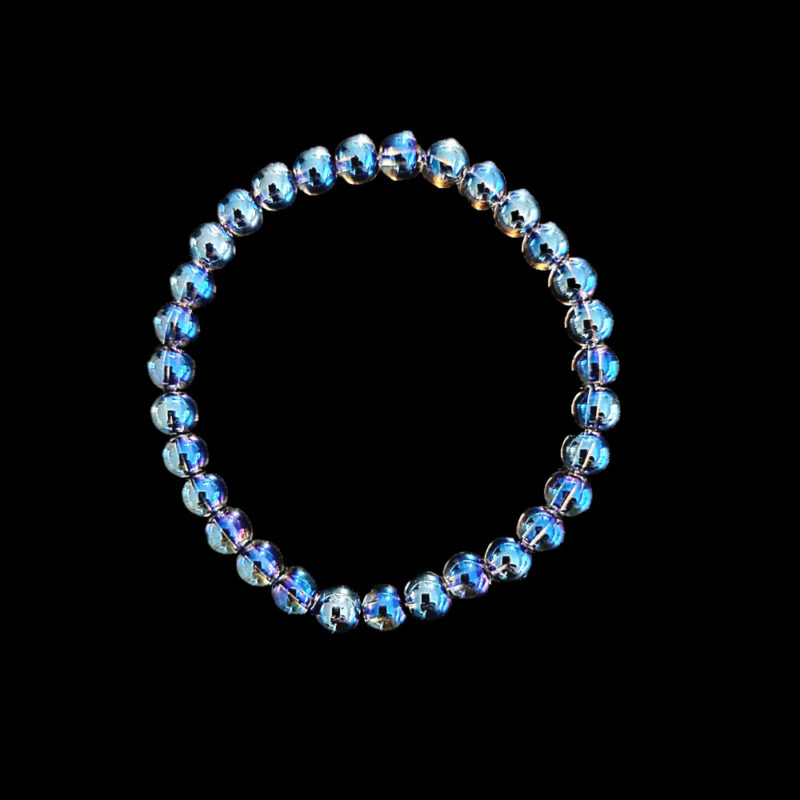 Aqua Aura Brilliant Bracelet