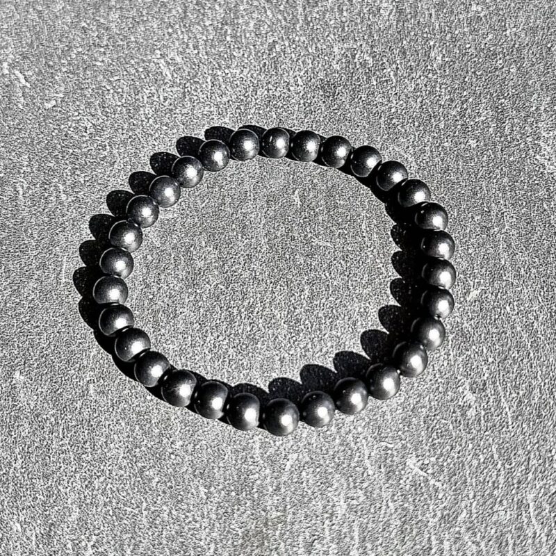 Armband Onyx matt