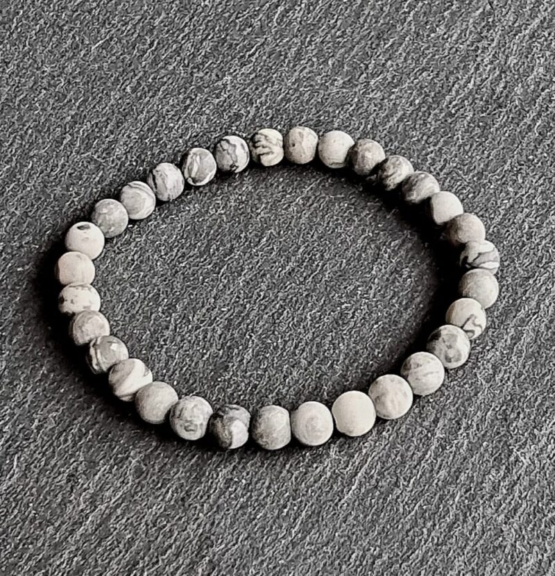 Bracelet Septaria mat