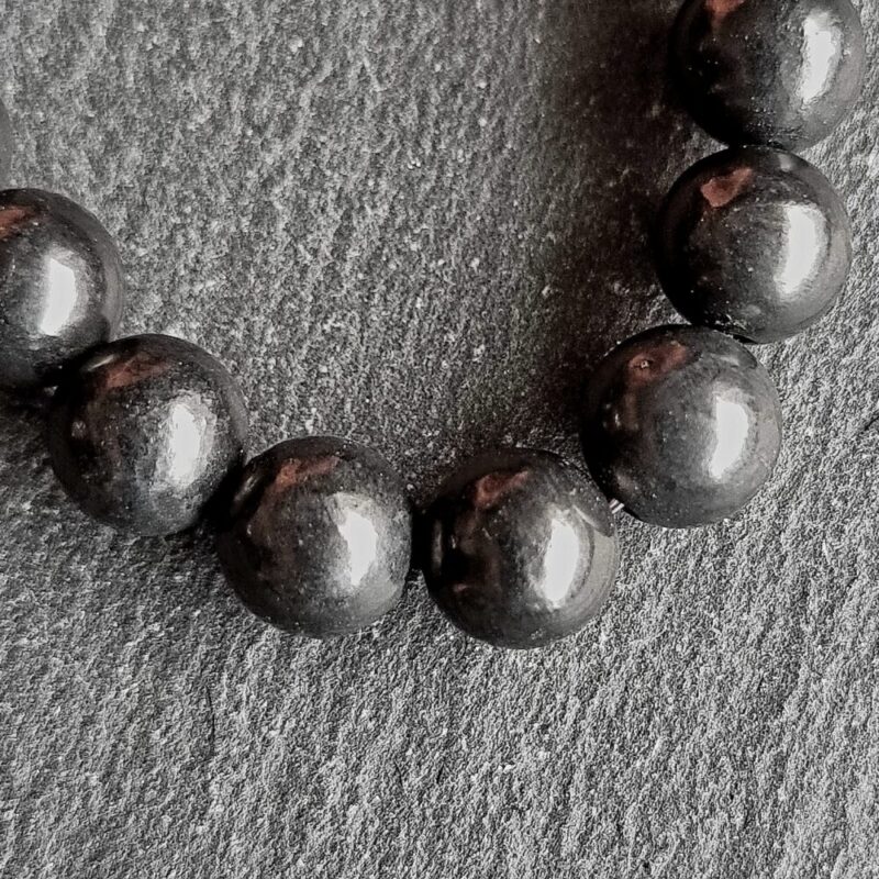 Bracelet Shungite Brillante