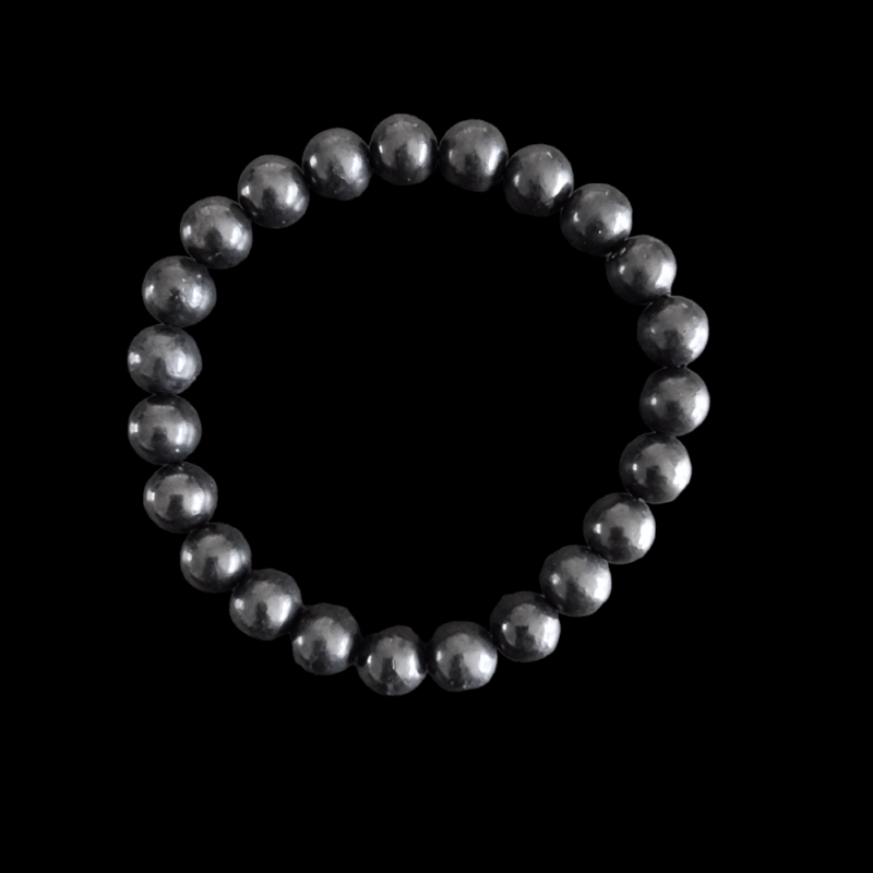 Bracciale Shungite Brillante