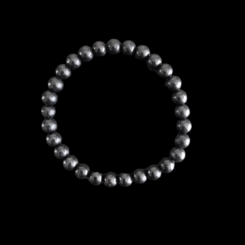 Bracciale Shungite Brillante