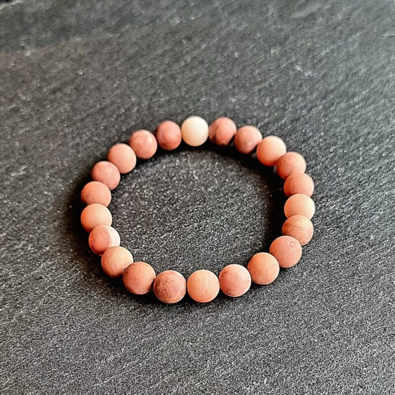 Bracelet Aventurine d'Afrique mat