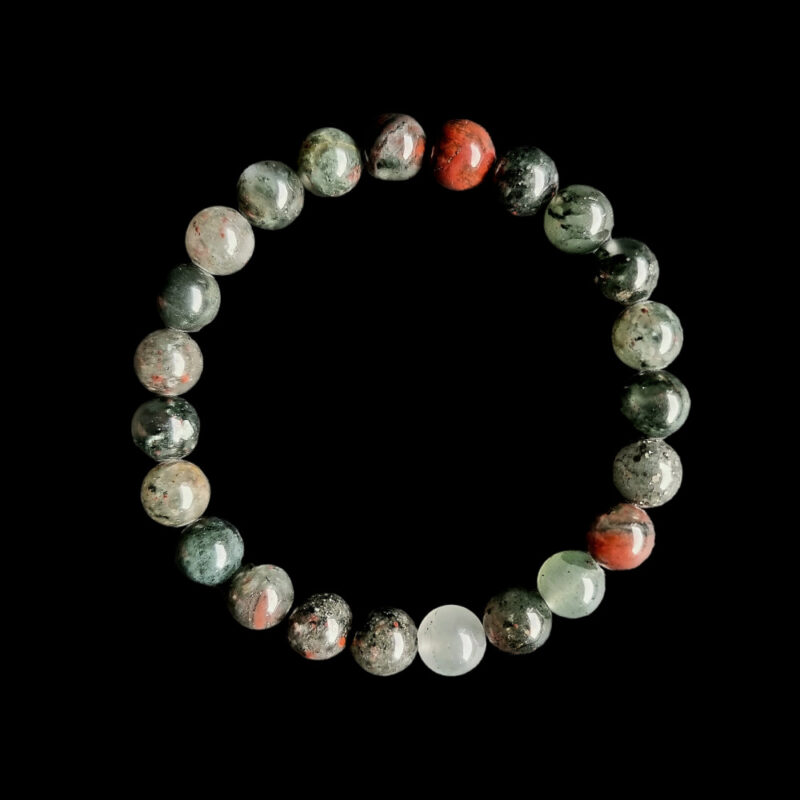 Bracelet Jasper Heliotrope Brilliant