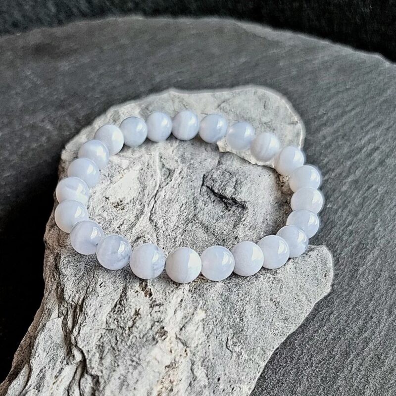 Bracelet Chalcedony Brilliant