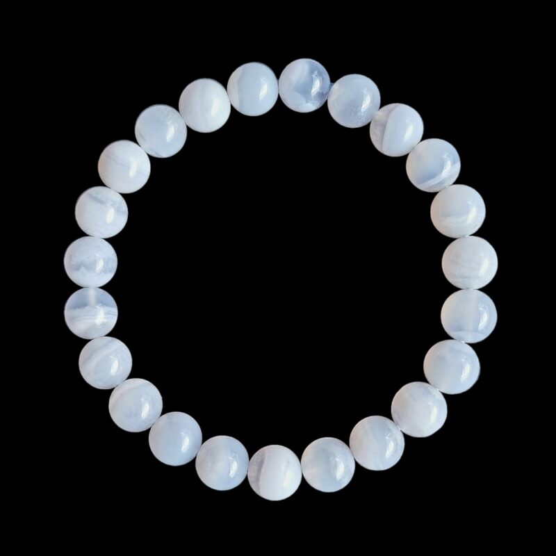 Armband Chalcedon Brillant