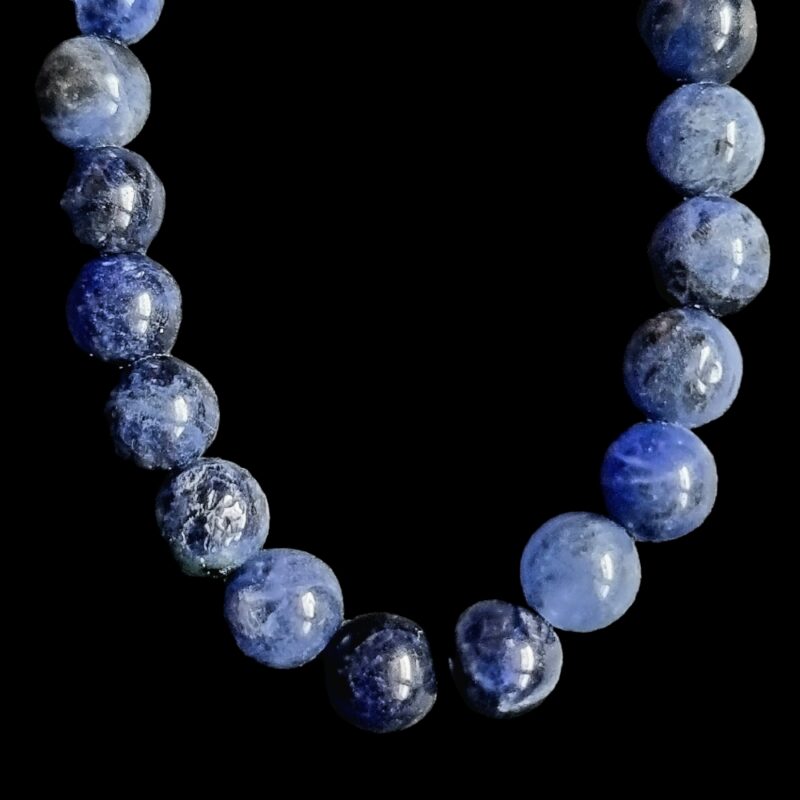 Bracelet Sodalite Brillante