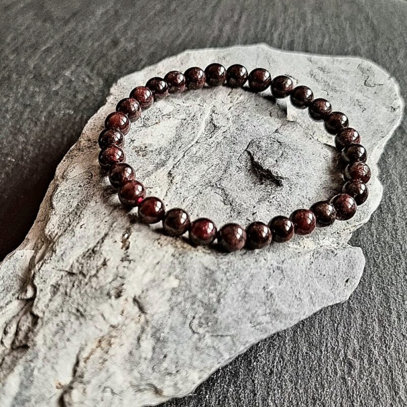 Garnet Bracelet